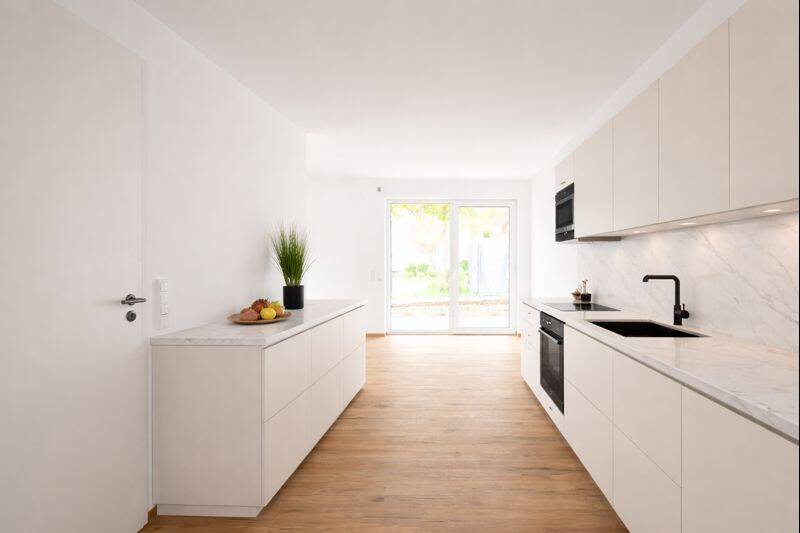 Seniorenwohnanlage - Wohnung 15 im 2. OG: 2-Zimmer-Wohnung QNG