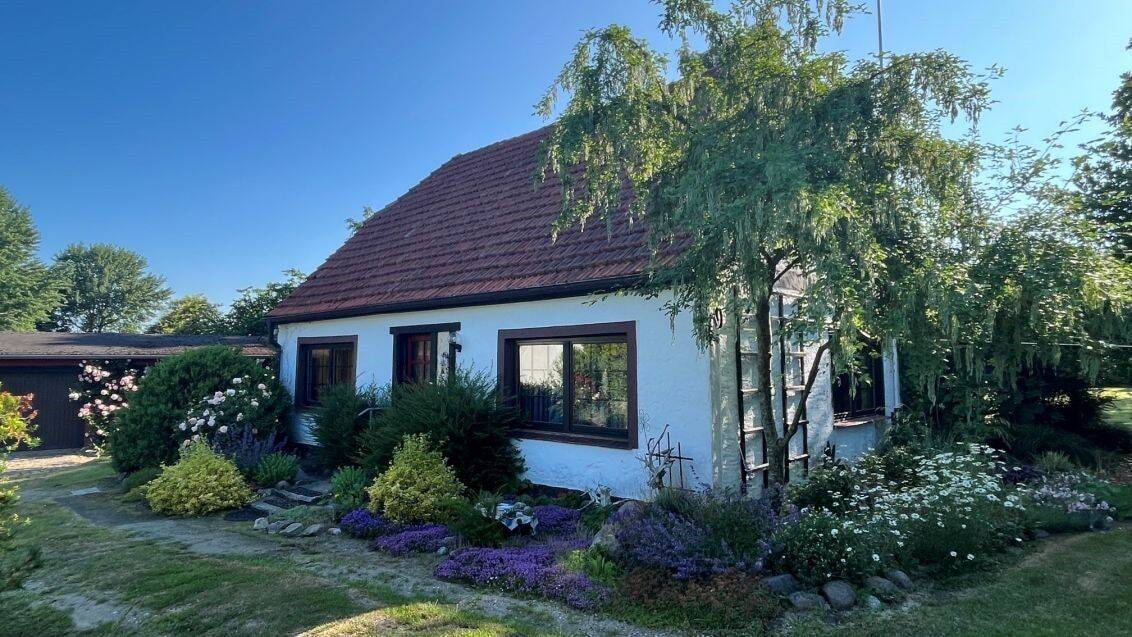 Parkähnliches Anwesen auf Rügen