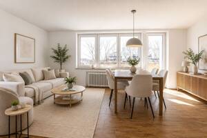 Wohnkomfort in Berg am Laim - hochwertig modernisierte 3-Zimmer-Wohnung – 81671 München – Vorschaubild 7