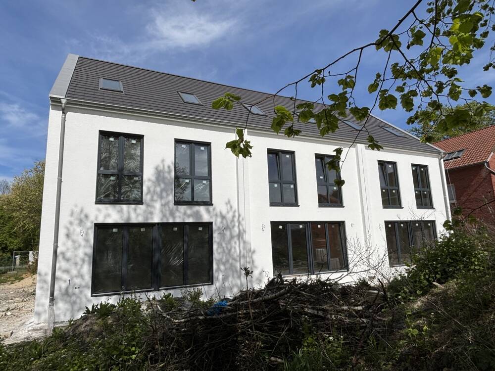Neubau von drei Reihenhäusern vor den Toren der Kreisstadt – Stadthagen – Vorschaubild 8