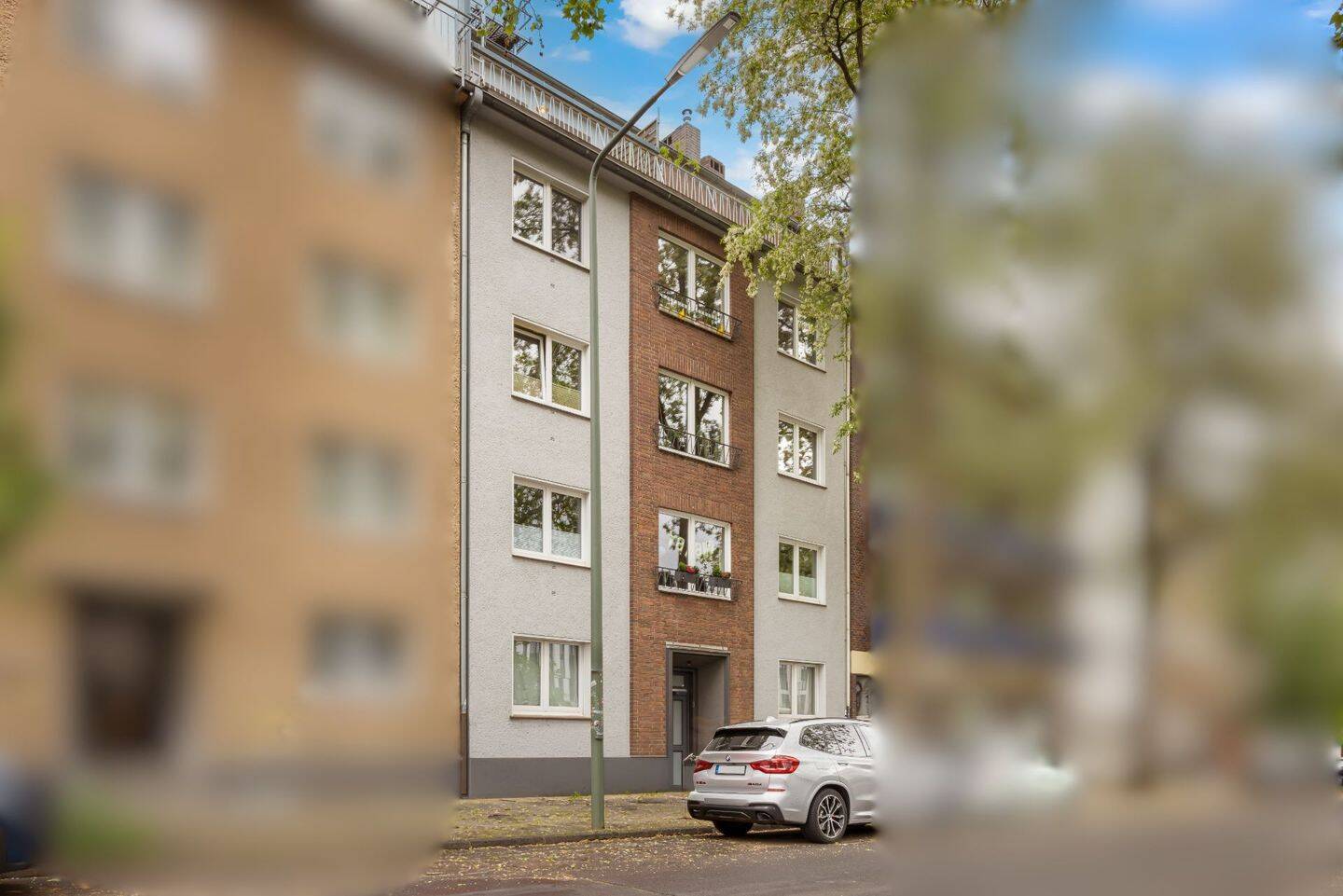 Eine DG-Maisonette über den Dächern von Düsseltal. Selten. Stilvoll. Besonders. – Düsseldorf – Vorschaubild 4