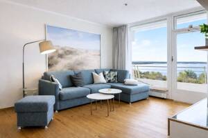 Stilvolle Wohnung mit hochwertiger Ausstattung- Meer- und Traveblick in Travemünde. – 23570 Lübeck – Vorschaubild 6