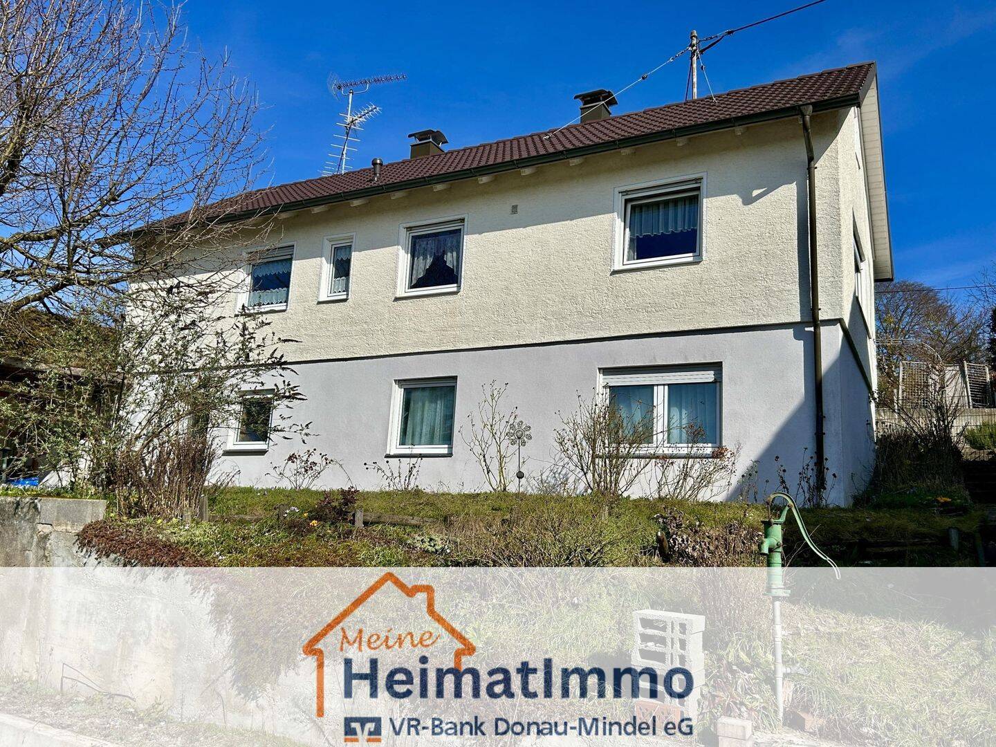 Ein Zuhause mit Weitblick und echtem Potenzial – Günzburg – Bild 1 von 9