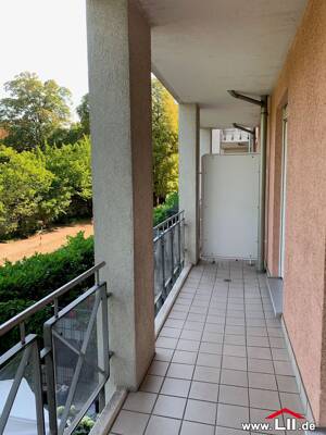 Westendlage trifft Wohnkomfort - 131 m² mit zwei Balkonen – 60322 Frankfurt am Main – Vorschaubild 9