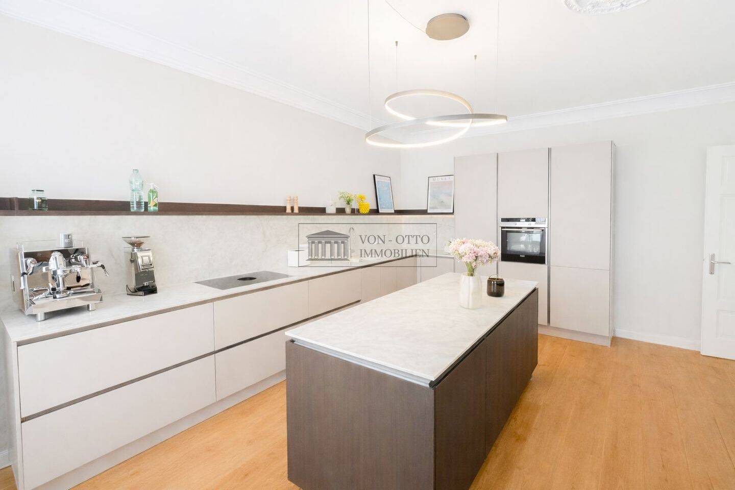Helmholmkiez! Moderne Altbauwohnung in bester Lage mit 2 Balkonen und Stellplatz – Berlin – Vorschaubild 4