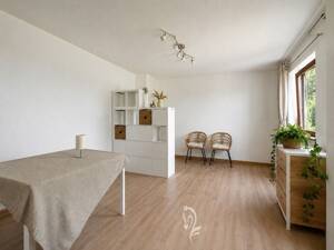 Verkauf von zwei 1- Zimmer Apartments zu je 140.000 Euro- im Doppelpack für 280.000 Euro. – 97070 Würzburg – Vorschaubild 6