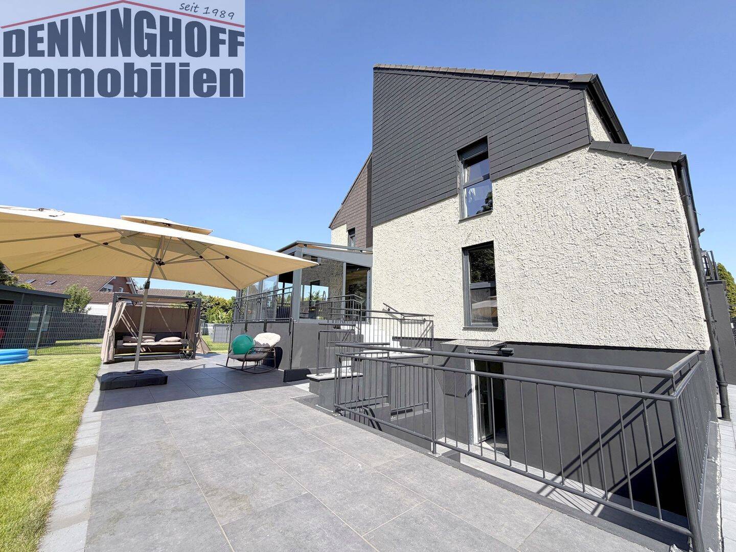 Einfamilienhaus mit 2 Einliegerwohnungen in Hamm-Selmigerheide – Hamm – Vorschaubild 5