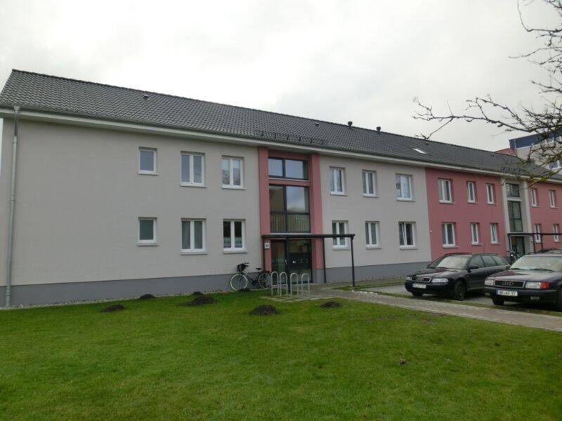 4 Zimmer Wohnung in Niebüll