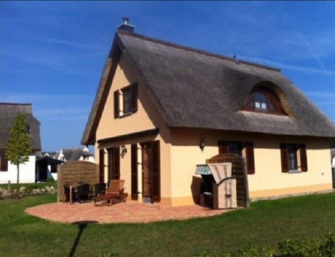 Exklusives Reethaus am Meer – Glowe – Vorschaubild 3