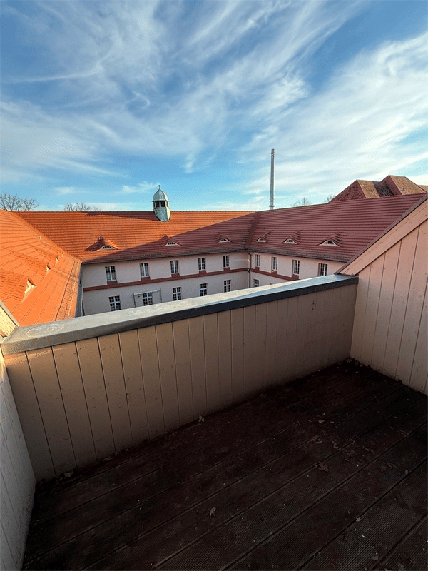 Schöne bezugsfreie Wohnung mit Wannenbad, Balkon und Stellplatz – Berlin – Vorschaubild 4