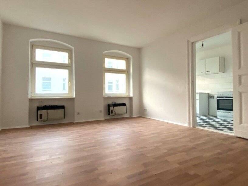 Renovierte Wohnung in Berlin Wedding, nur an Voll-Berufstätige!