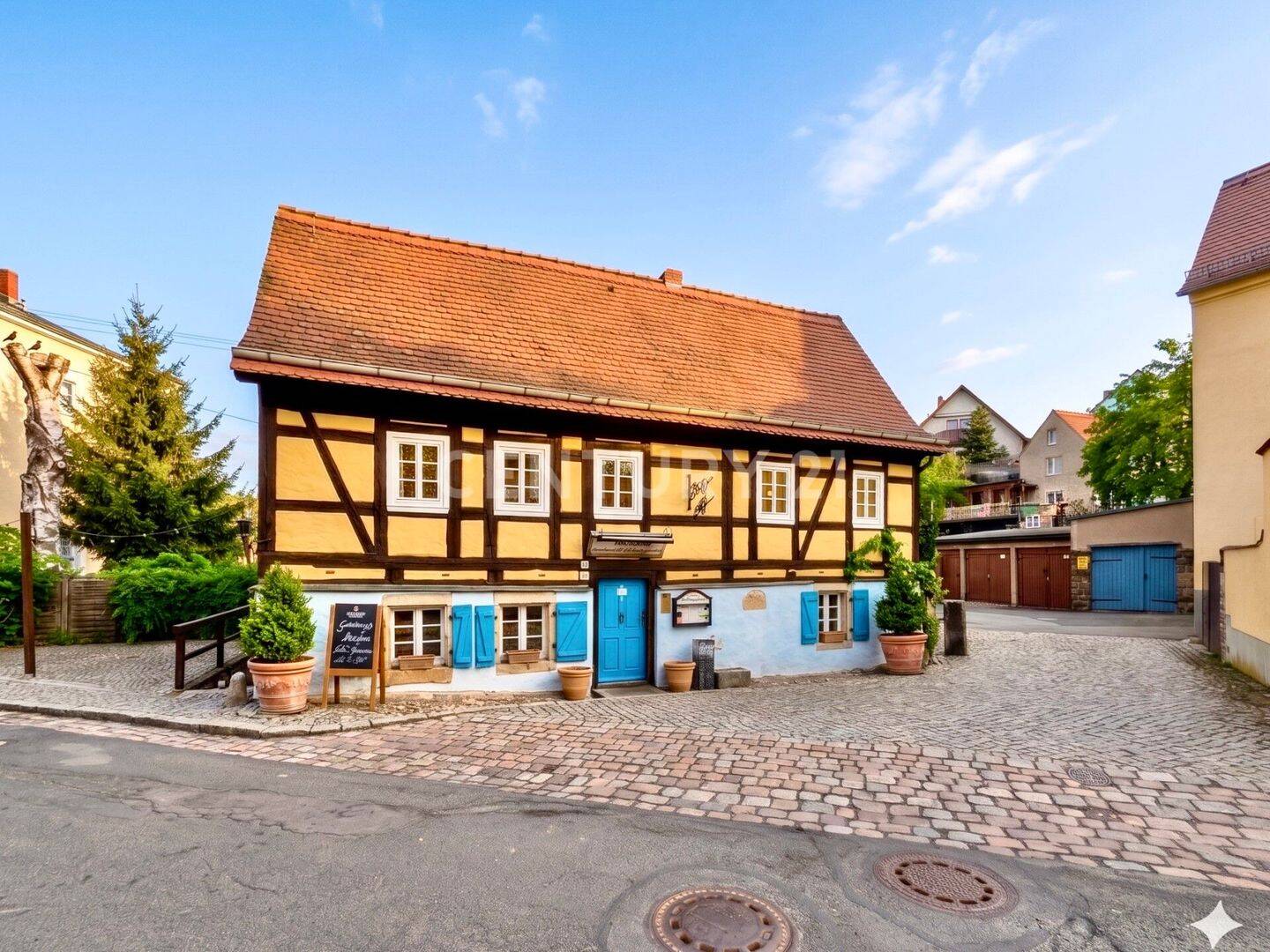Historisches Liebhaberobjekt