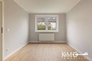 Vermietete 2-Zimmer-Wohnung in Mülheim-Broich - attraktive Kapitalanlage