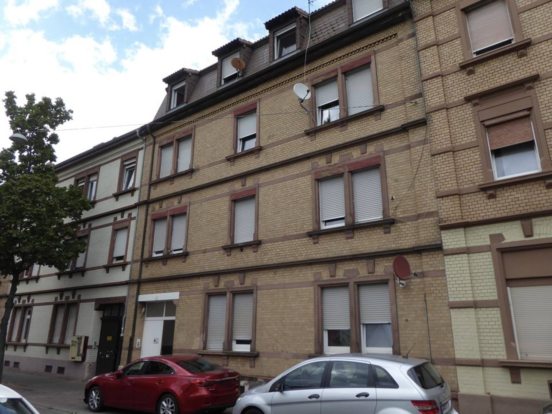 Mehrfamilienhaus in 68305 Mannheim mit 512 m² kaufen
