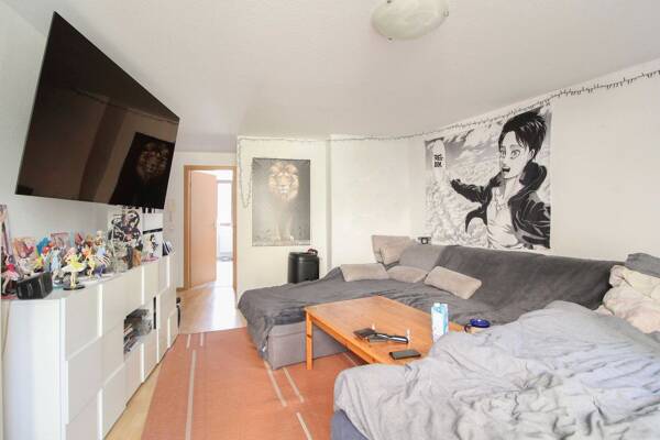 Erdgeschosswohnung in 39104 Magdeburg mit 42,03 m² kaufen