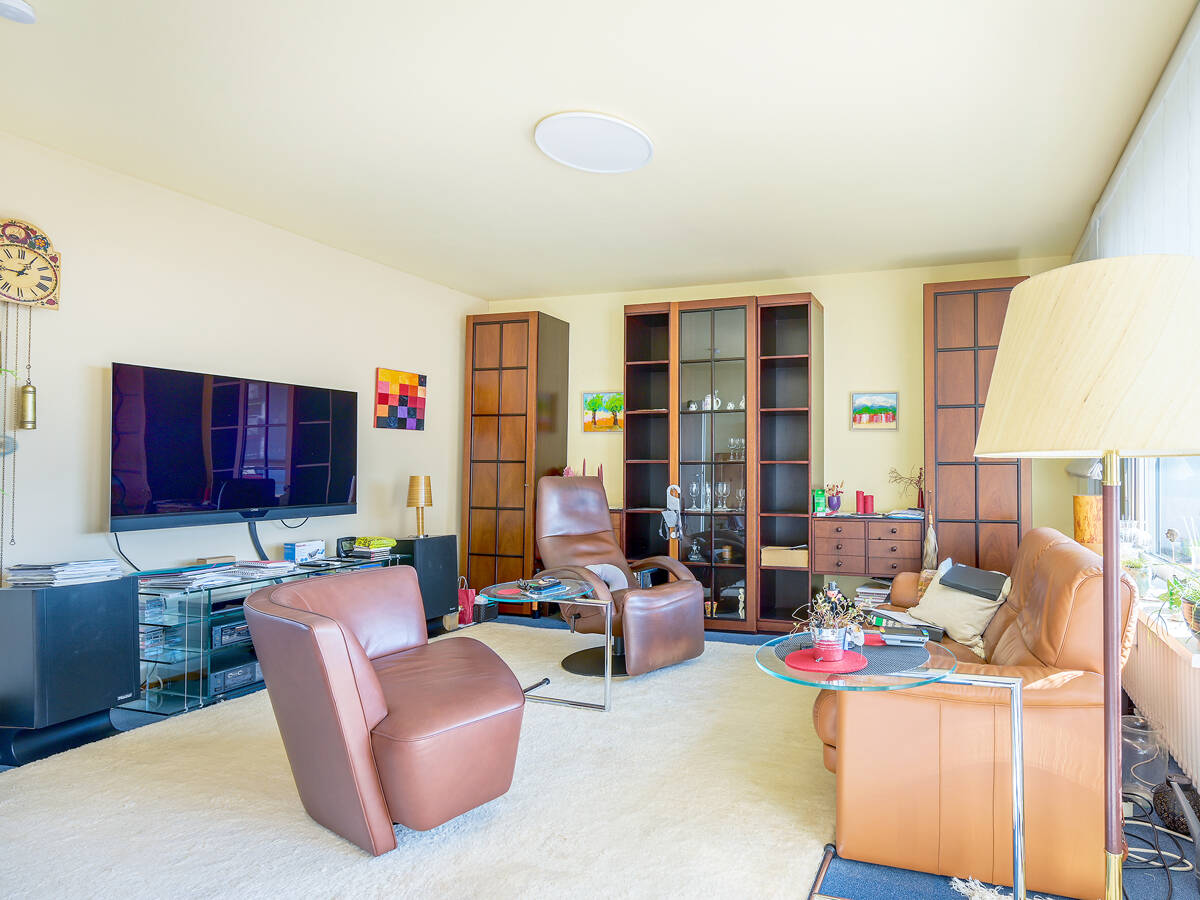 Helle 3-Zimmer-Wohnung mit traumhaftem Weitblick in Ettlingen! – Ettlingen – Vorschaubild 4