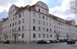 Charmante 1-Raumwohnung mit Balkon zum Innenhof – 4157 Leipzig – Vorschaubild 2