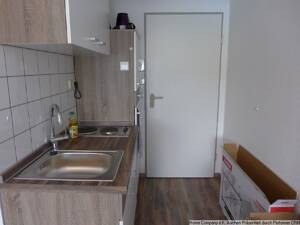 Aachen-City: Schick möbl. 1-Zi-App. mit Balkon in ruhiger City-Lage, nahe Uni; Stellplatz vorh. – 52064 Aachen – Vorschaubild 6