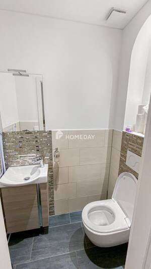 Kernsanierte 4-Zimmer-Wohnung mit Sonnen-Balkon! – 22111 Hamburg – Vorschaubild 9