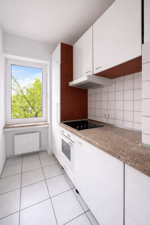 STADTNÄHE - Zwei Balkone, perfekte Aufteilung, gepflegt - diese Wohnung überzeugt sofort! – 40215 Düsseldorf – Vorschaubild 5