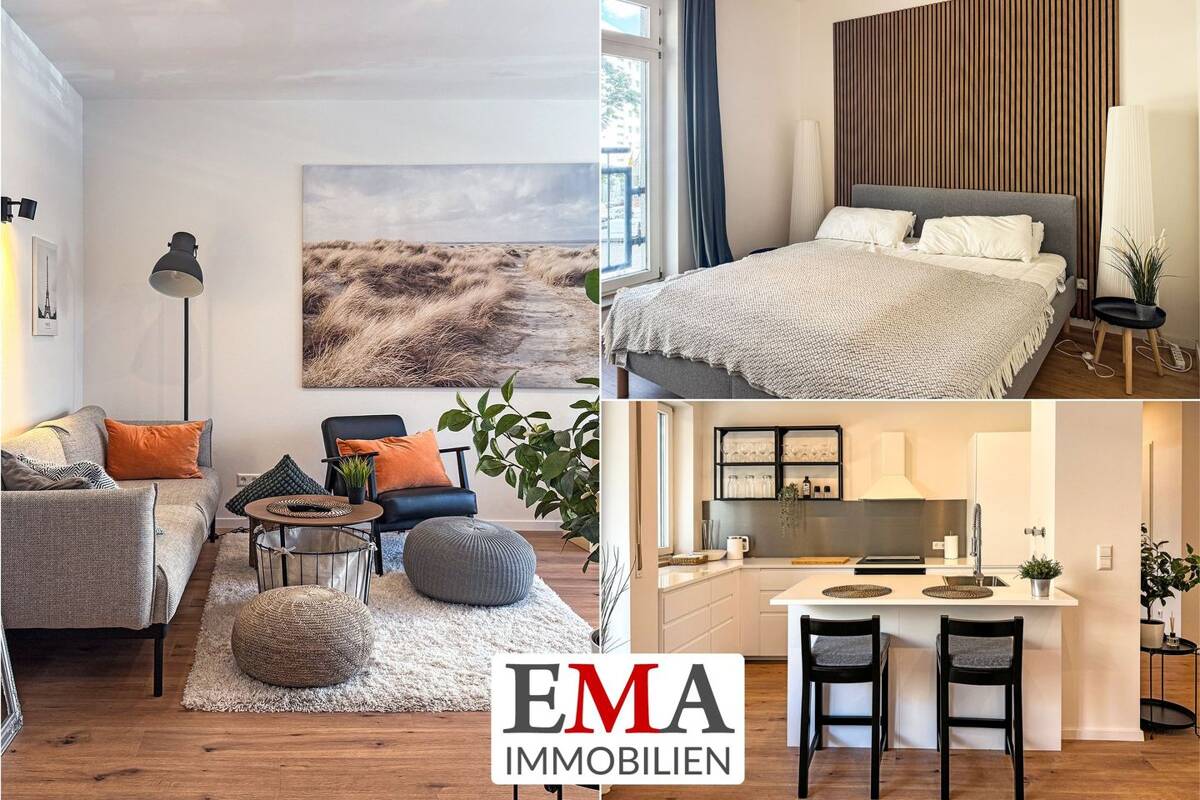 Zwischen Spittelmarkt und Potsdamer Platz - Exklusive Kapitalanlage im Herzen Berlins – 10117 Berlin – Bild 1 von 9