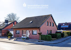 Familienfreundlich und großzügig - Ihr neues Raumwunder (Erbbaurecht)! – 48167 Münster – Vorschaubild 2