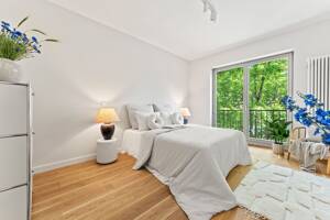 Traumwohnung in Friedenau - Willkommen zu Hause! Frisch saniert mit Balkon! – 12161 Berlin – Vorschaubild 7