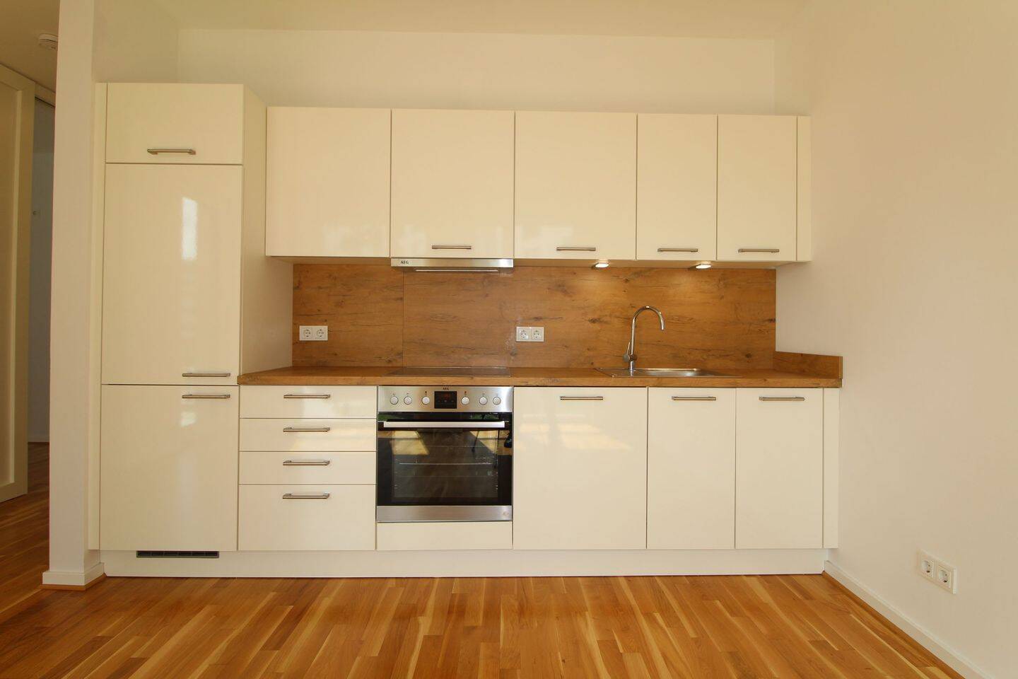 Helle 2 Zimmer mit EBK und Balkon in ruhiger Seitenstraße! – Leipzig – Vorschaubild 4