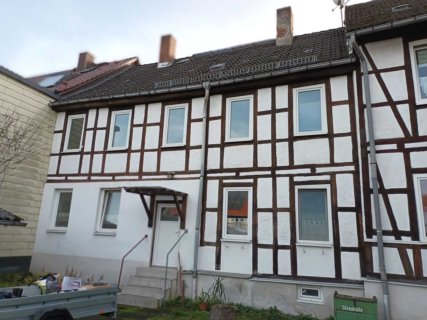 Wohnen am Südrand des Harzes