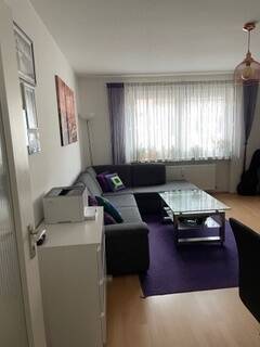 Moderne 2-Zimmer-Wohnung mit Balkon und EBK (ohne Ablöse) in bevorzugter Wohnlage St. Johannis – Nürnberg – Vorschaubild 4