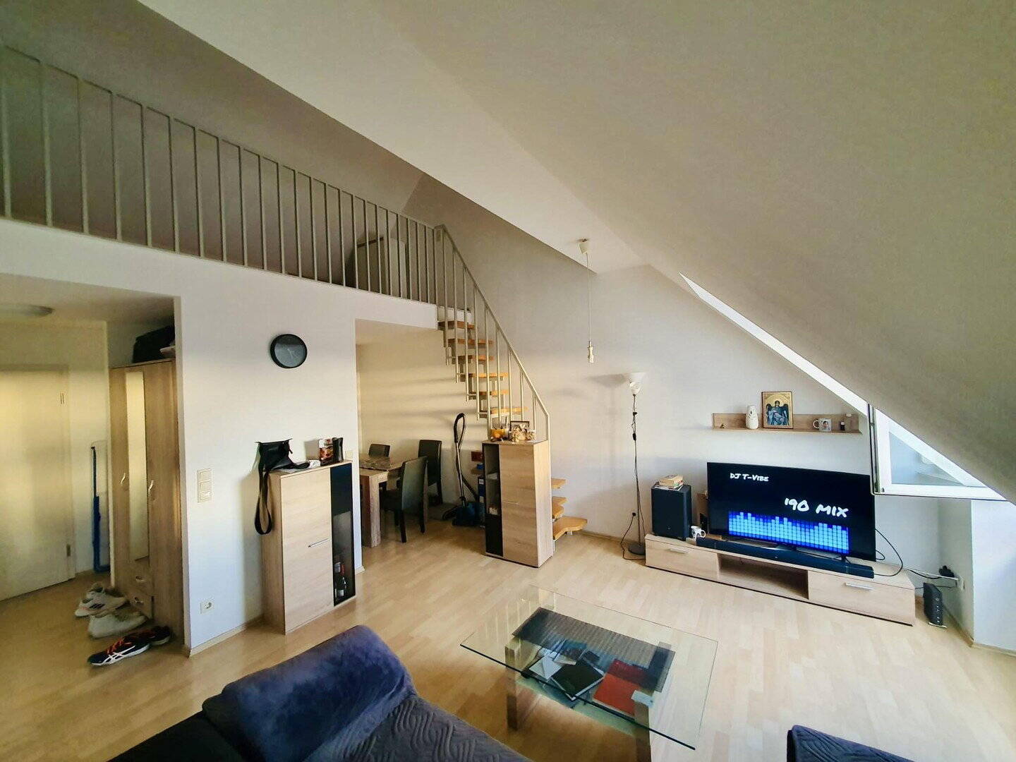 Schicke 2 Zimmer Maisonette