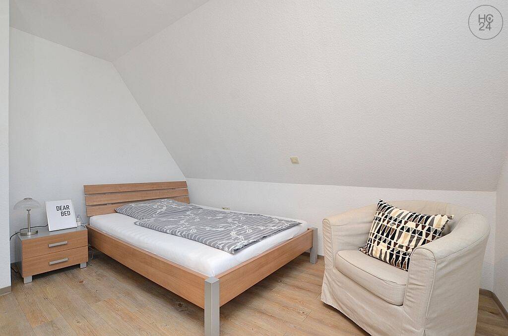 Möblierte 2-Zimmerwohnung mit sonniger Terrasse in Oberdürrbach- bevorzugt für Wochenendheimfah – Würzburg – Vorschaubild 2