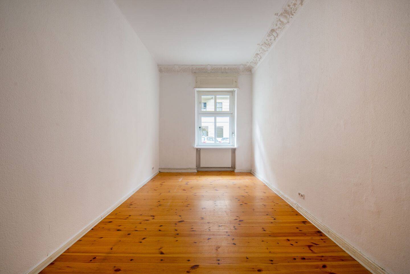 Bezugsfrei: 3-Zimmer-Altbau im Bermannkiez – Berlin – Vorschaubild 7