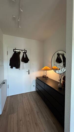 Charmante 2 Zimmer Wohnung – 68309 Mannheim – Vorschaubild 7