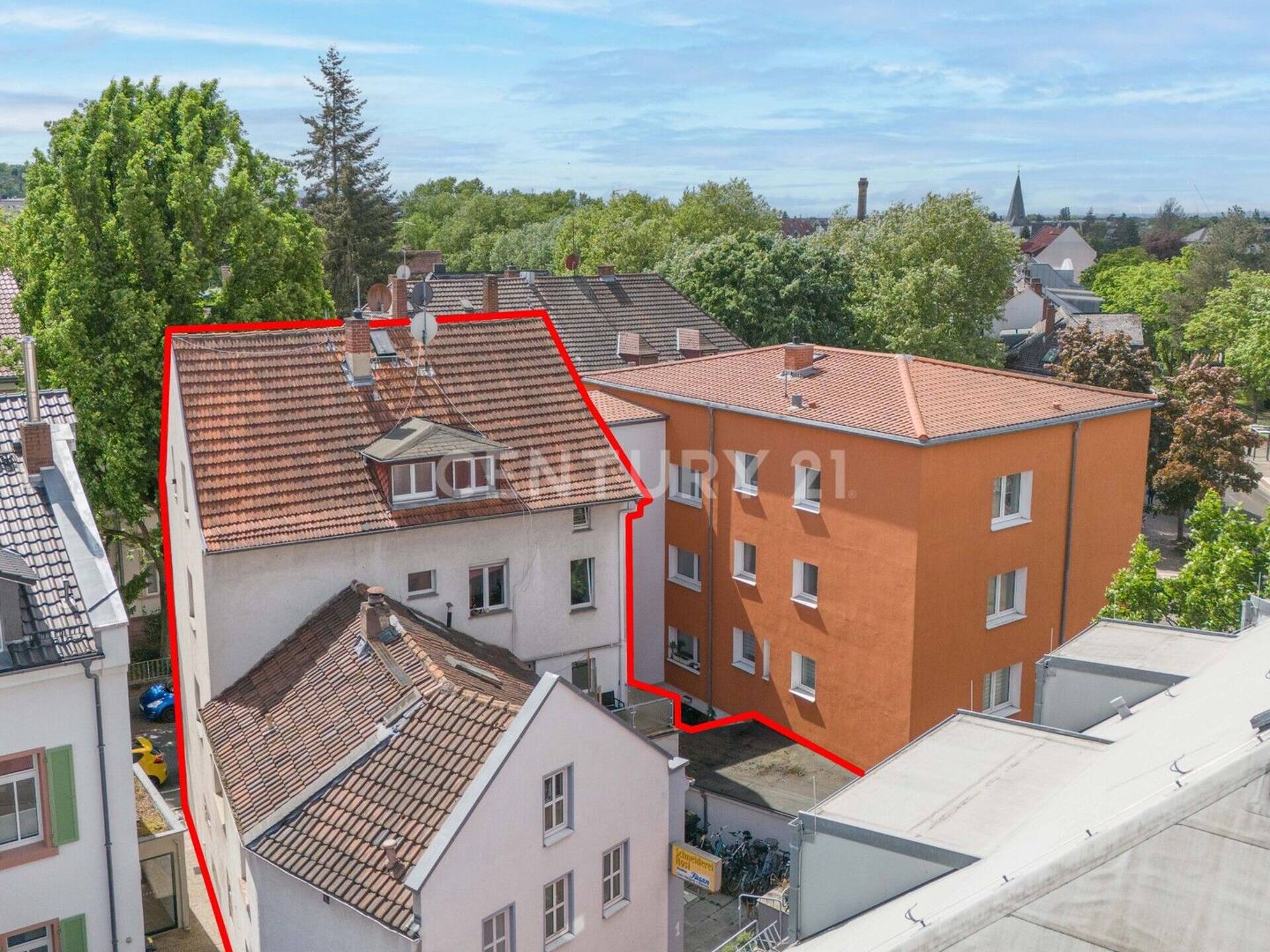 Haus in 64285 Darmstadt kaufen