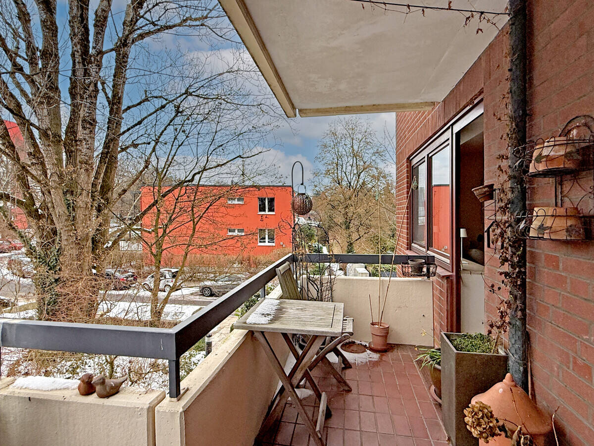 modernisierte 2-Zimmer-ETW zum Kauf in Hamburg Lokstedt - Wentzel Dr. – Hamburg – Vorschaubild 7