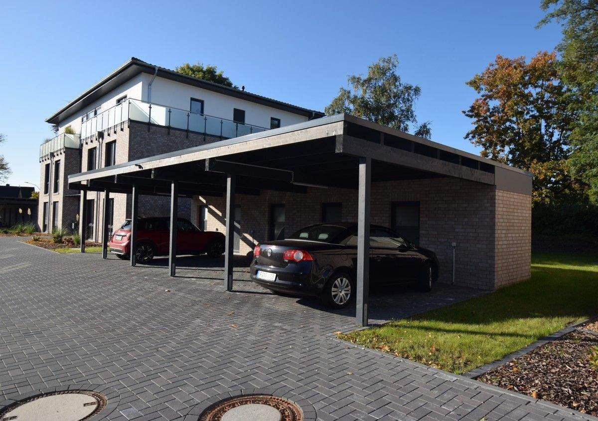 Bremerhaven-Wulsdorf // Vermietete Neubauwohnung mit sicherer Rendite – Bremerhaven – Vorschaubild 3