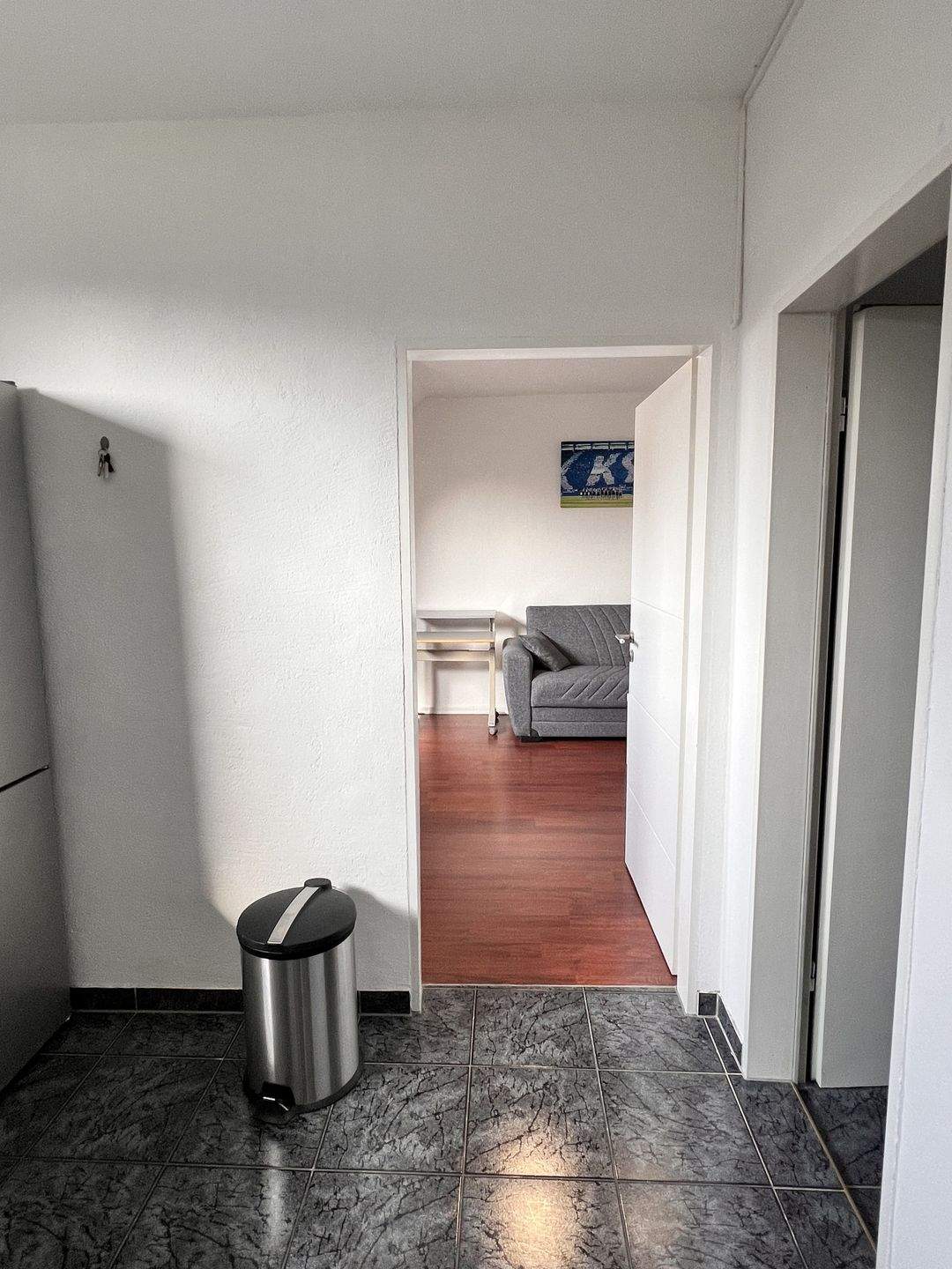 ~~ KAPITALANLEGER AUFGEPASST! GEPFLEGTE DG-WOHNUNG AM ORTSRAND VON KNIELINGEN INKL. STELLPLATZ ~~ – Karlsruhe – Vorschaubild 8