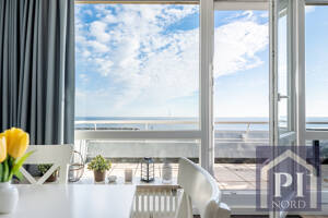Traumferienwohnung mit Meerblick und bis zu 6 % Rendite