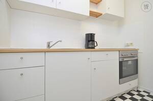 Gemütlich möbliertes 1-Zimmer Apartment mit Internet in Mainz-Finthen – 55126 Mainz – Vorschaubild 9