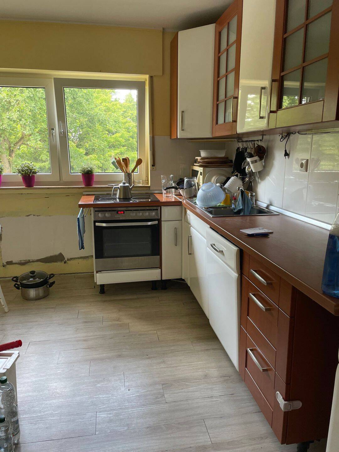 Wohnberechtigungsschein erforderlich für wunderschöne 3 zimmer-Wohnung in guter Lage – Hamm – Vorschaubild 9