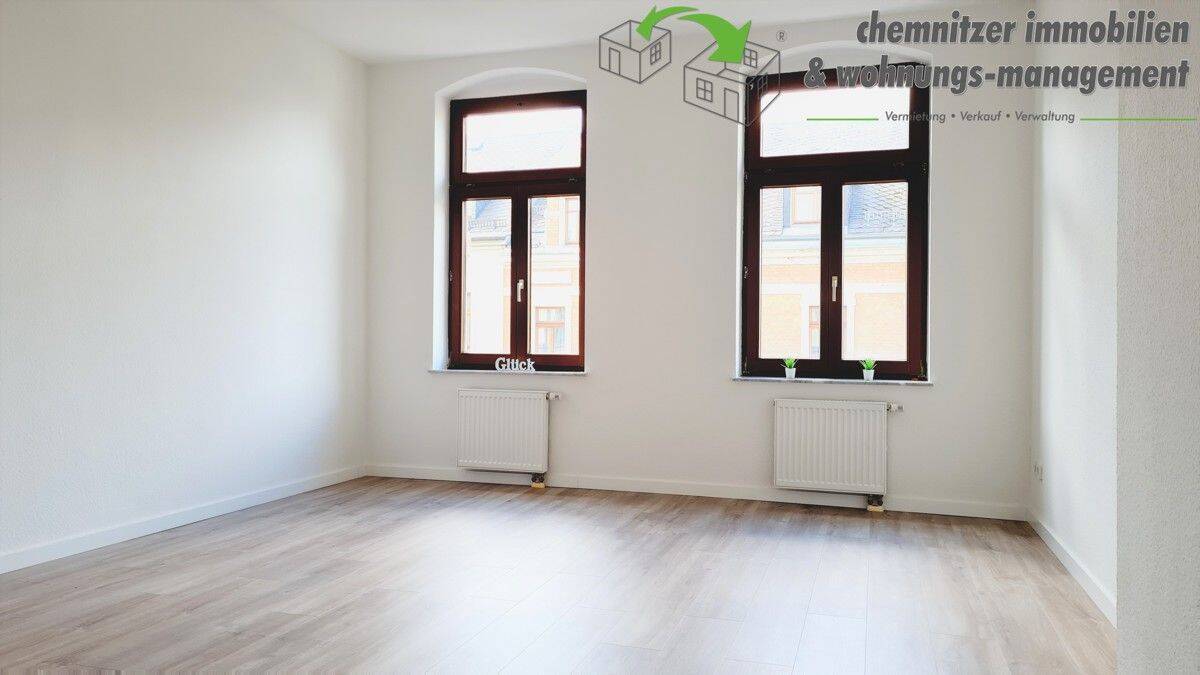2-Raum-Wohnung mit moderner Einbauküche und Ausblick! – Chemnitz – Vorschaubild 5