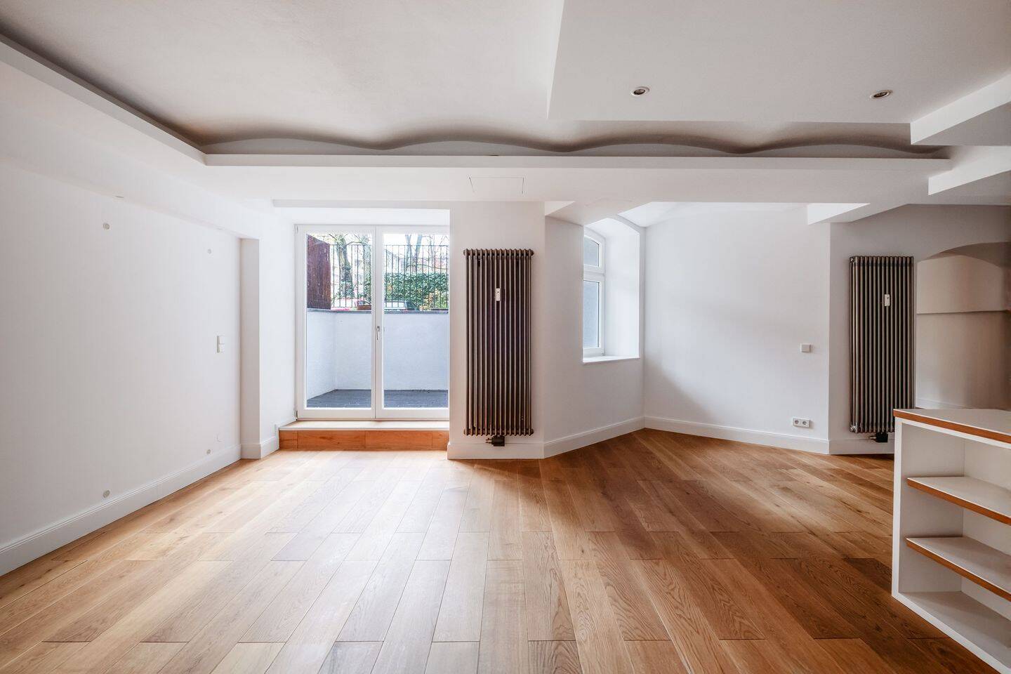 Industriecharme in Kreuzberg: Loft mit besonderer Wohnqualität – Berlin – Vorschaubild 3