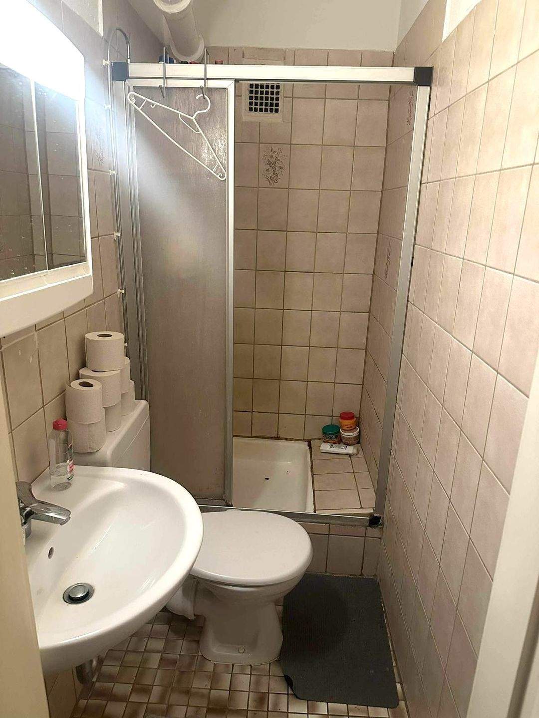 1-Zi. Wohnung in unmittelbarer Zentrumsnähe – Hannover – Vorschaubild 2