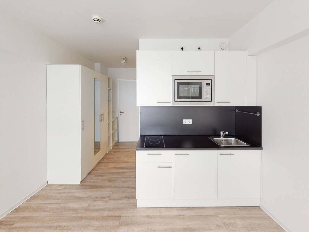 Mikroapartment im Emil&Karl für Studenten und Berufseinsteiger – Heidelberg – Vorschaubild 2