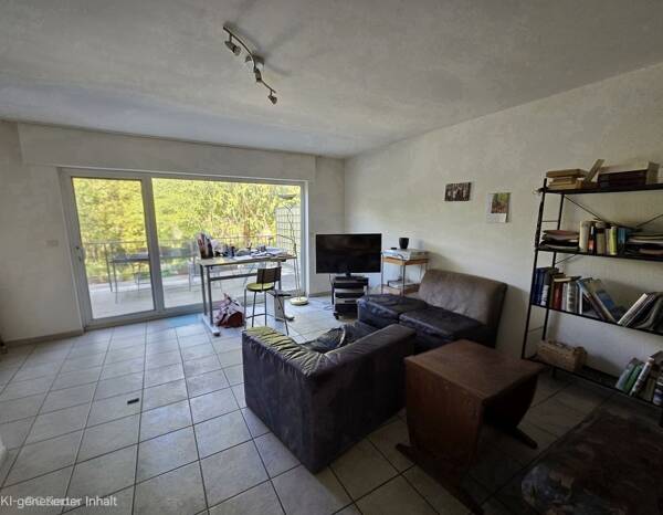 Erdgeschosswohnung in 51067 Köln mit 52 m² kaufen