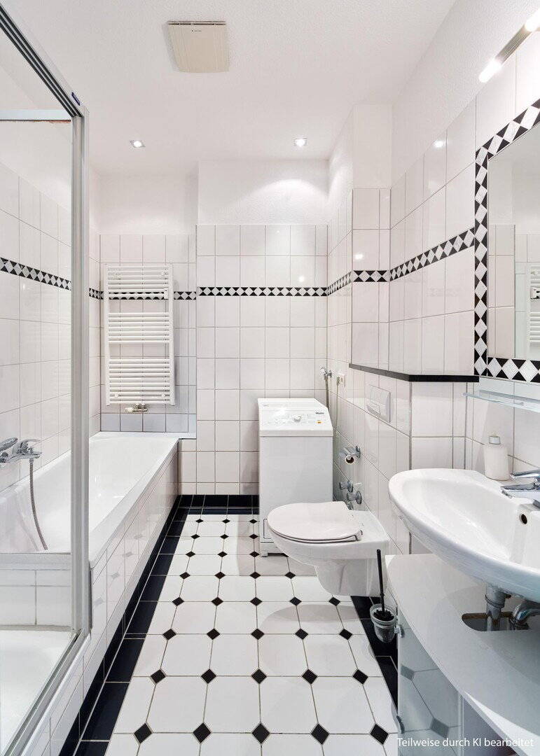 Helle 3-Zimmer Wohnung im 4. OG mit 2 Balkonen in Prenzlauer Berg – Berlin – Vorschaubild 6