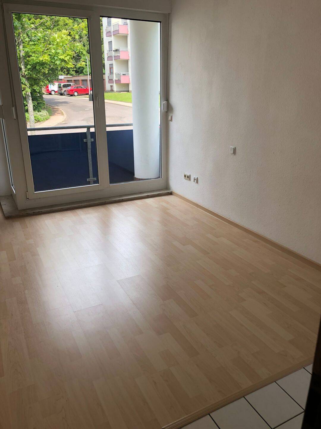 1-Zimmer-Wohnung, ideal geeignet für Studierende und Doktoranden – Saarbrücken – Vorschaubild 4
