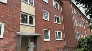Gute vermietete Wohnung in Ohlsdorf