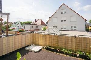 solide Kapitalanlage + Tiefgaragenstellplatz + Weixdorf